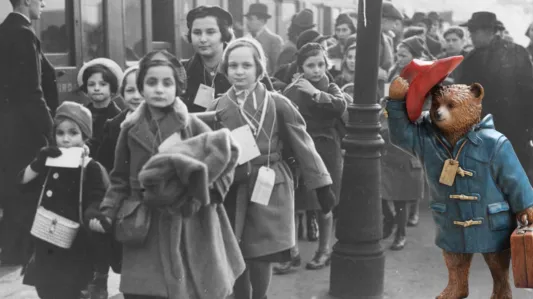 Medvjedić Paddington na neki je način posveta djeci iz Kindertransporta