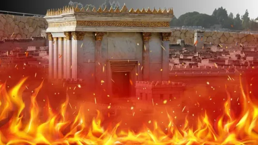 Na 9. av po židovskom kalendaru uništena su oba Sveta Hrama u Jeruzalemu, Foto: Židovski forum/Canva