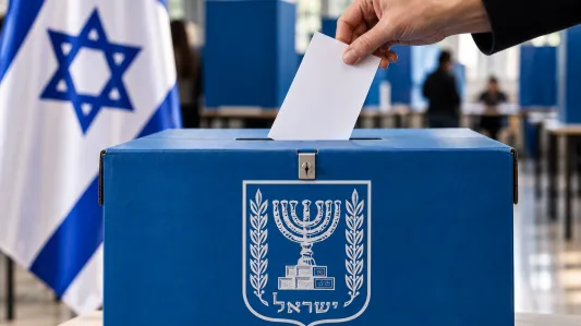 Izraelci 27. listopada biraju novi saziv Knesseta, Foto: 